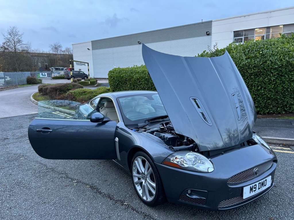 Used Jaguar XKR 2007 for sale - 76470380: Photo 20