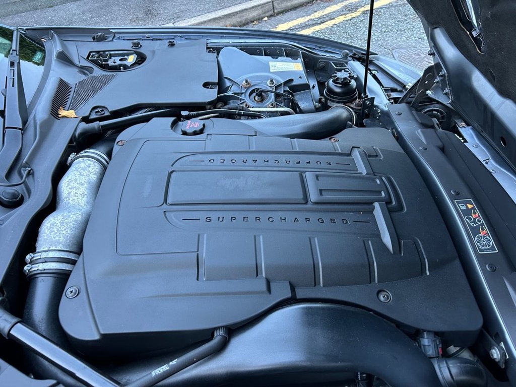 Used Jaguar XKR 2007 for sale - 76470380: Photo 21