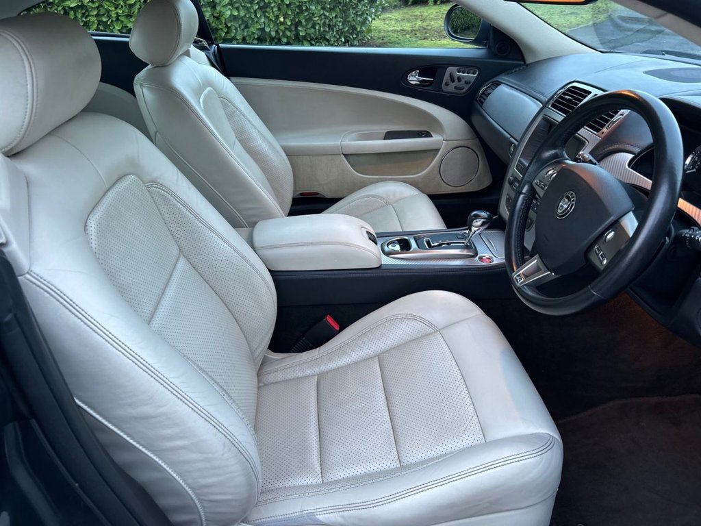 Used Jaguar XKR 2007 for sale - 76470380: Photo 23