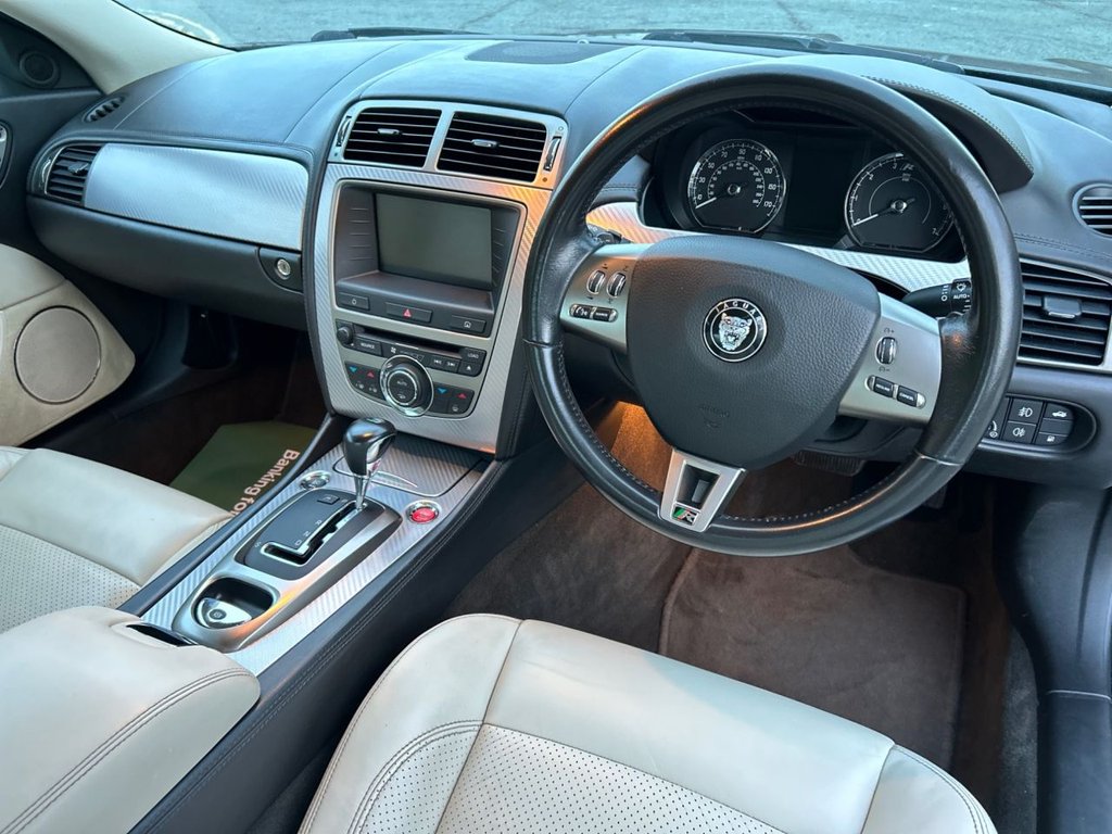 Used Jaguar XKR 2007 for sale - 76470380: Photo 27