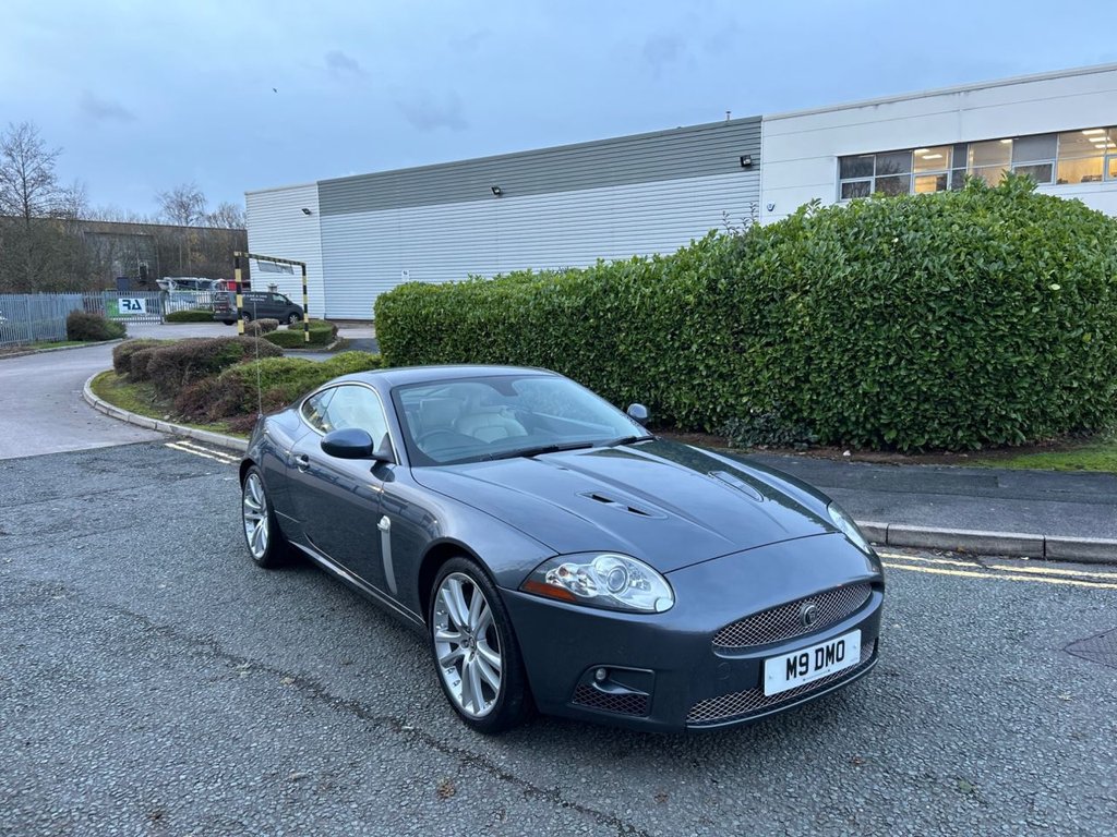 Used Jaguar XKR 2007 for sale - 76470380: Photo 35