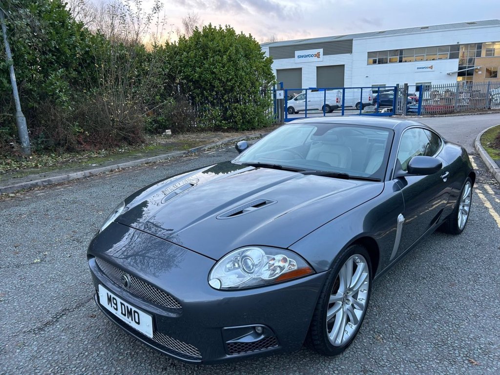 Used Jaguar XKR 2007 for sale - 76470380: Photo 8