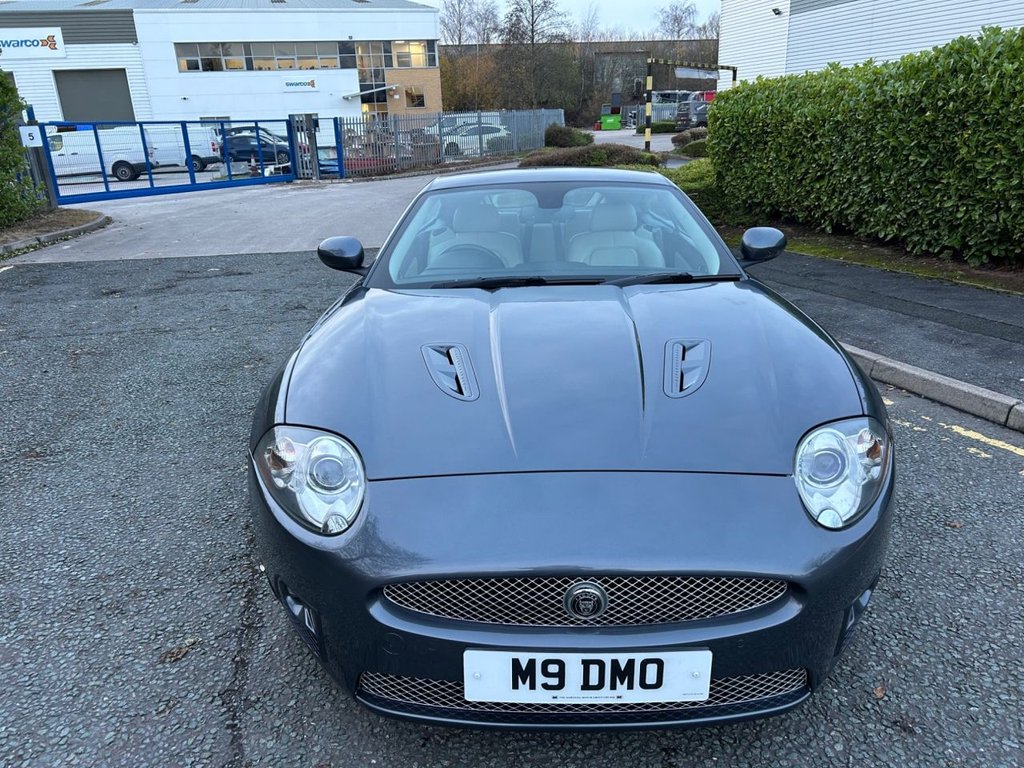 Used Jaguar XKR 2007 for sale - 76470380: Photo 9