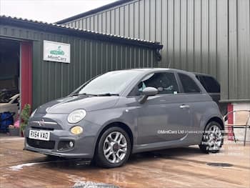 Used Fiat 500 2014 for sale - 79676158: Photo
