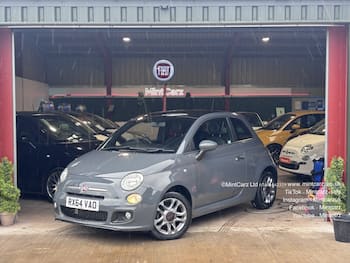Used Fiat 500 2014 for sale - 79676158: Photo