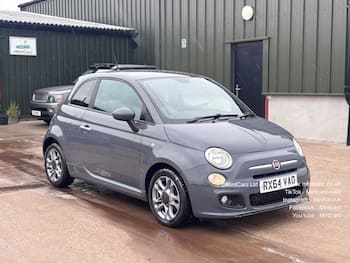 Used Fiat 500 2014 for sale - 79676158: Photo