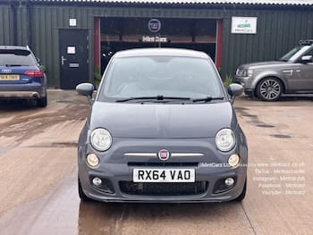 Used Fiat 500 2014 for sale - 79676158: Photo