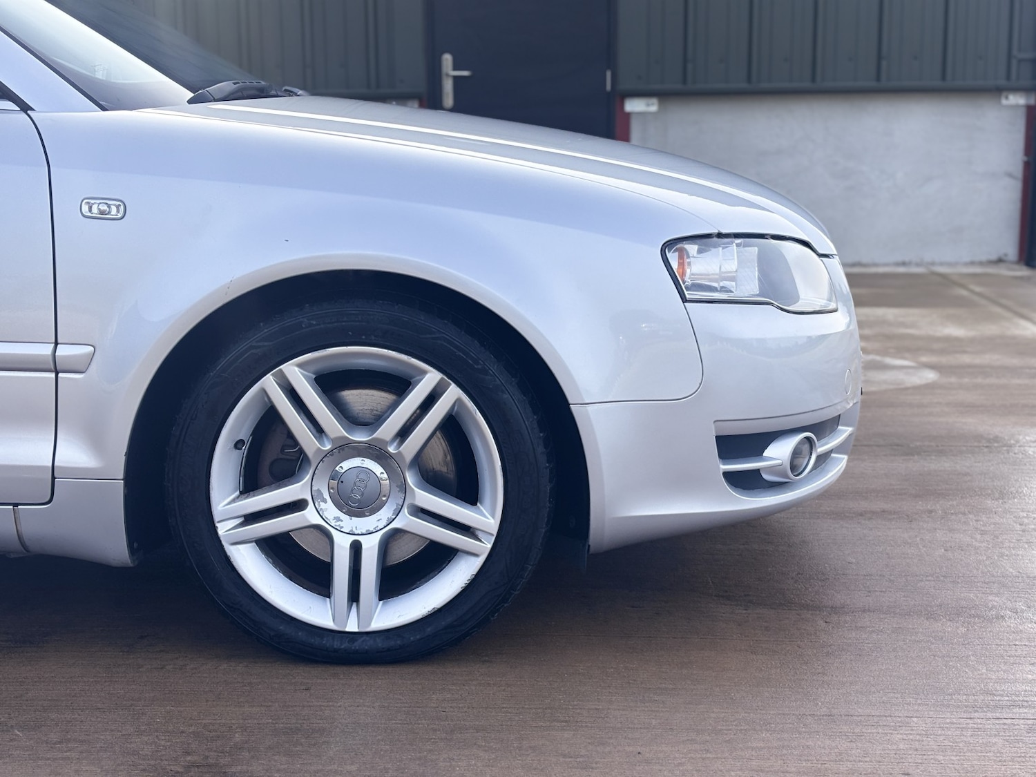 Used Audi A4 Cabriolet 2007 for sale - 77968811: Photo 12