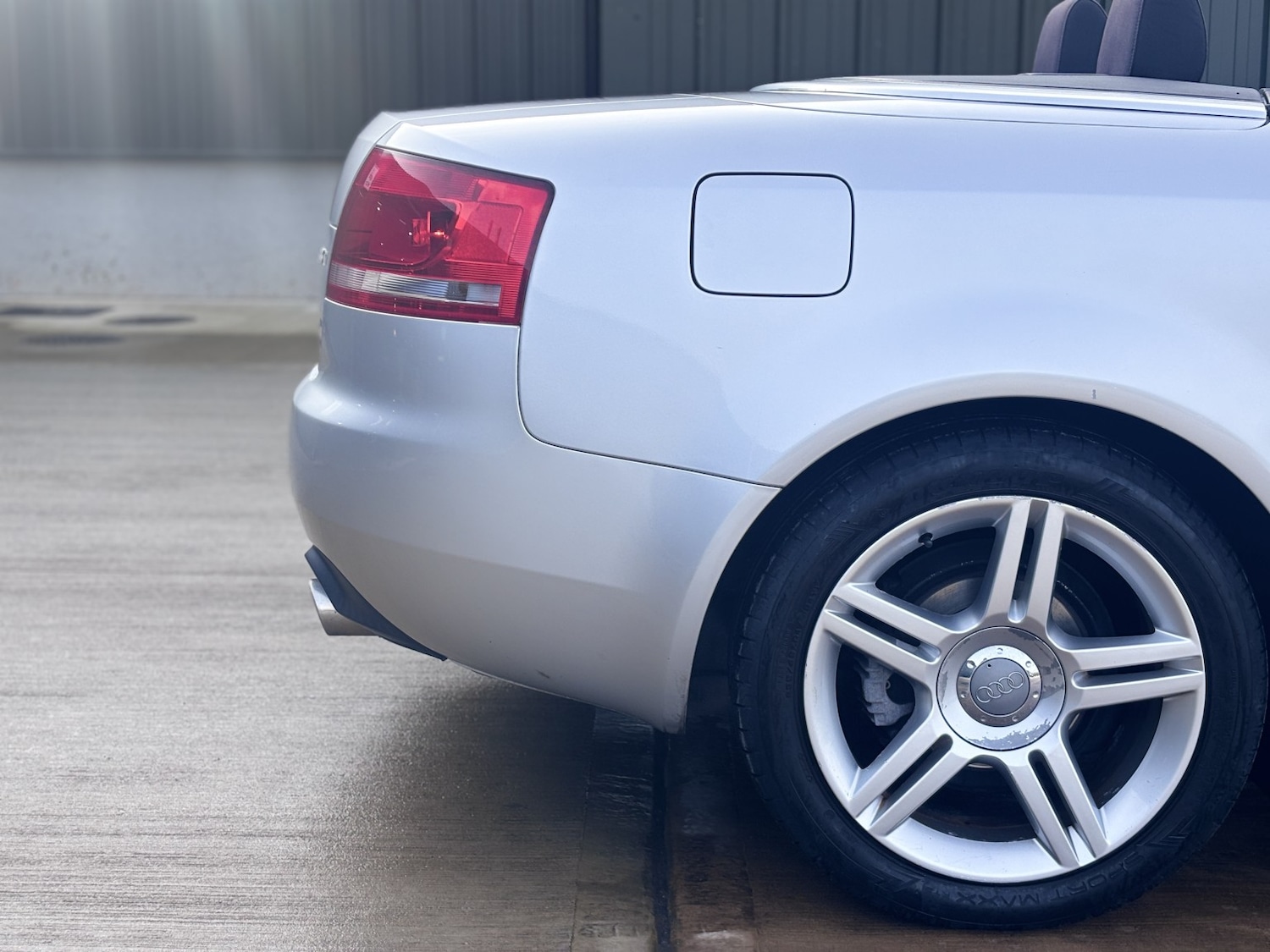 Used Audi A4 Cabriolet 2007 for sale - 77968811: Photo 14