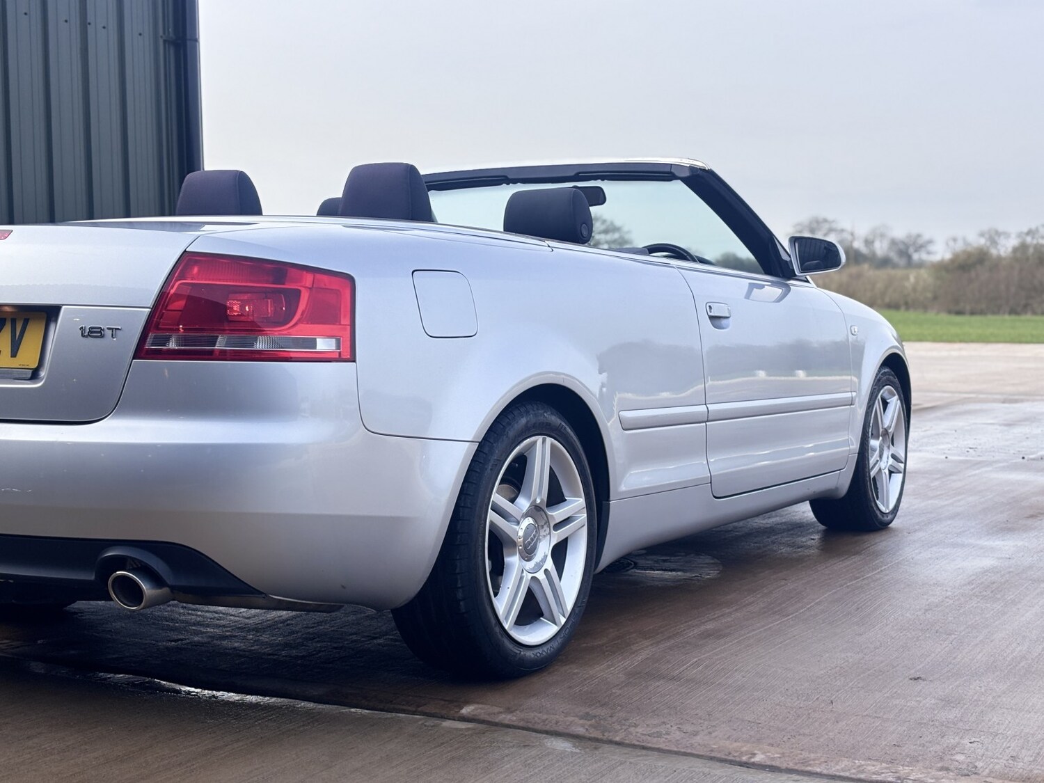 Used Audi A4 Cabriolet 2007 for sale - 77968811: Photo 20