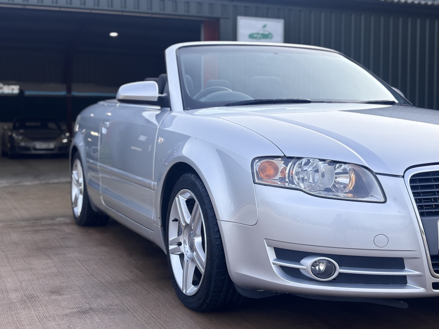 Used Audi A4 Cabriolet 2007 for sale - 77968811: Photo 22