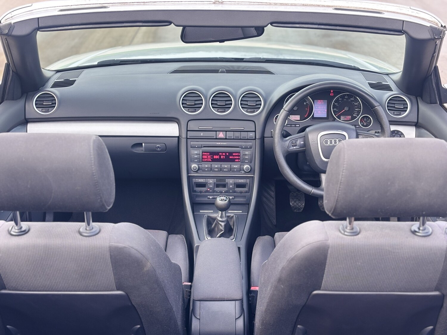 Used Audi A4 Cabriolet 2007 for sale - 77968811: Photo 23