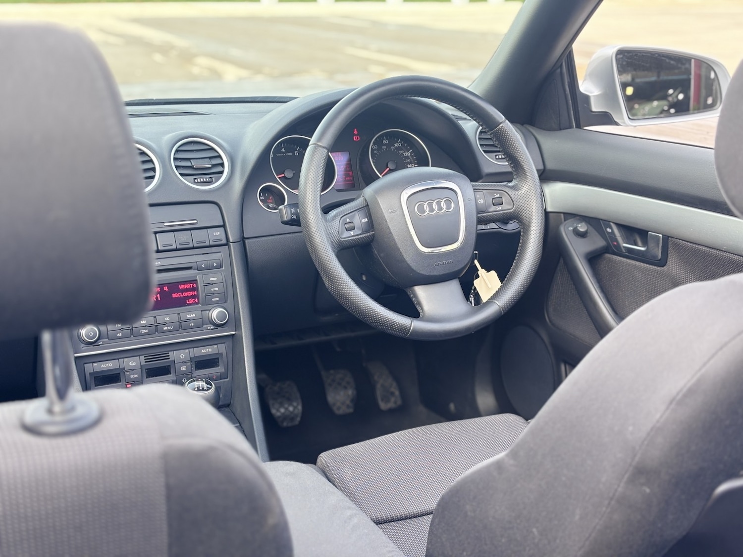 Used Audi A4 Cabriolet 2007 for sale - 77968811: Photo 24