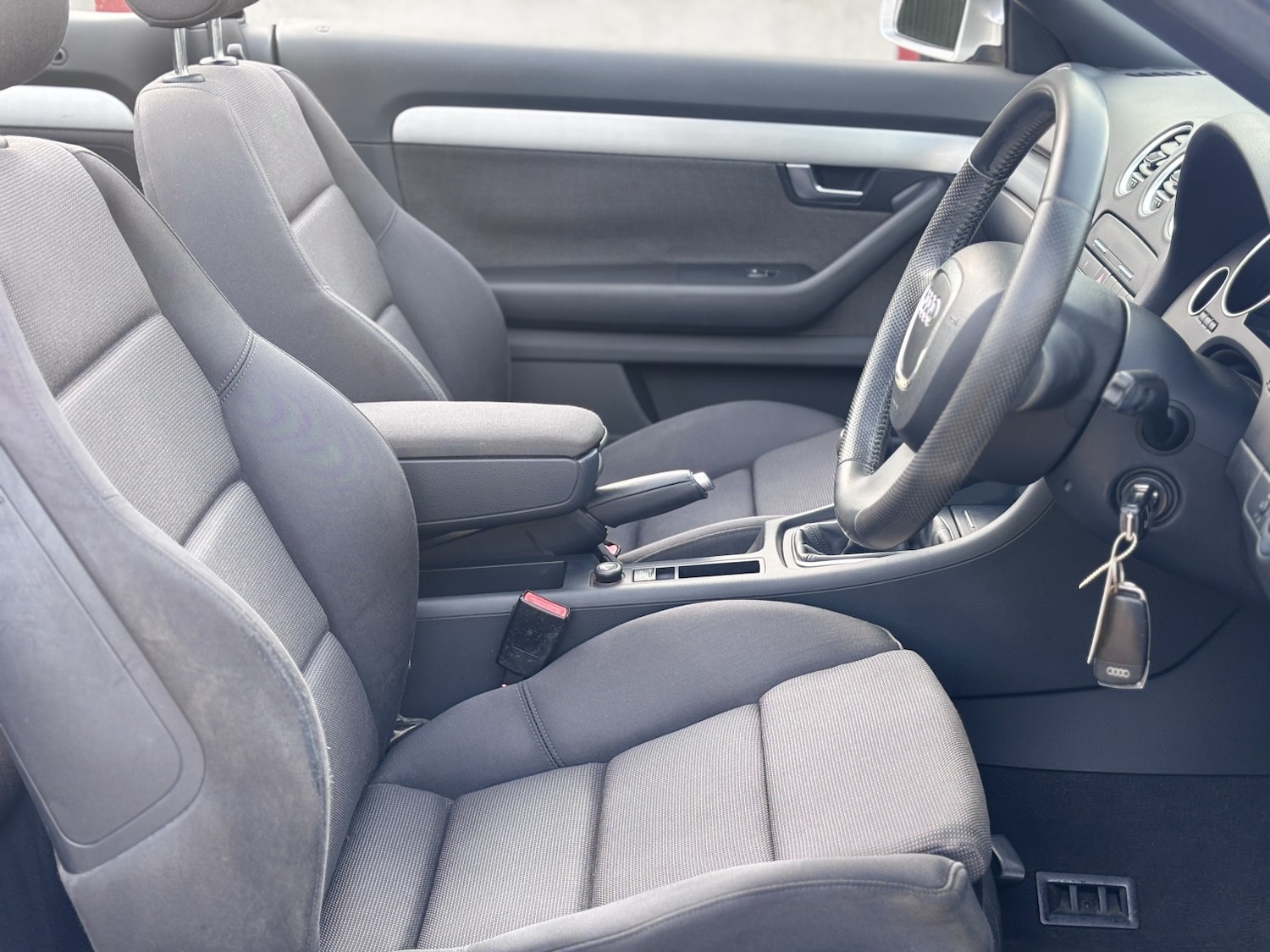 Used Audi A4 Cabriolet 2007 for sale - 77968811: Photo 25