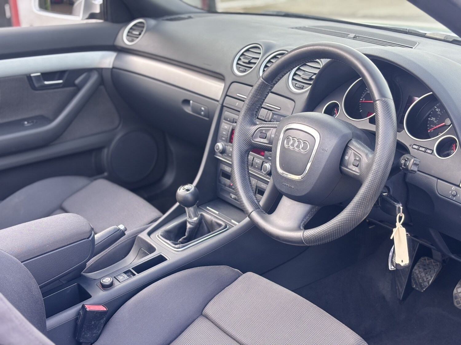 Used Audi A4 Cabriolet 2007 for sale - 77968811: Photo 26