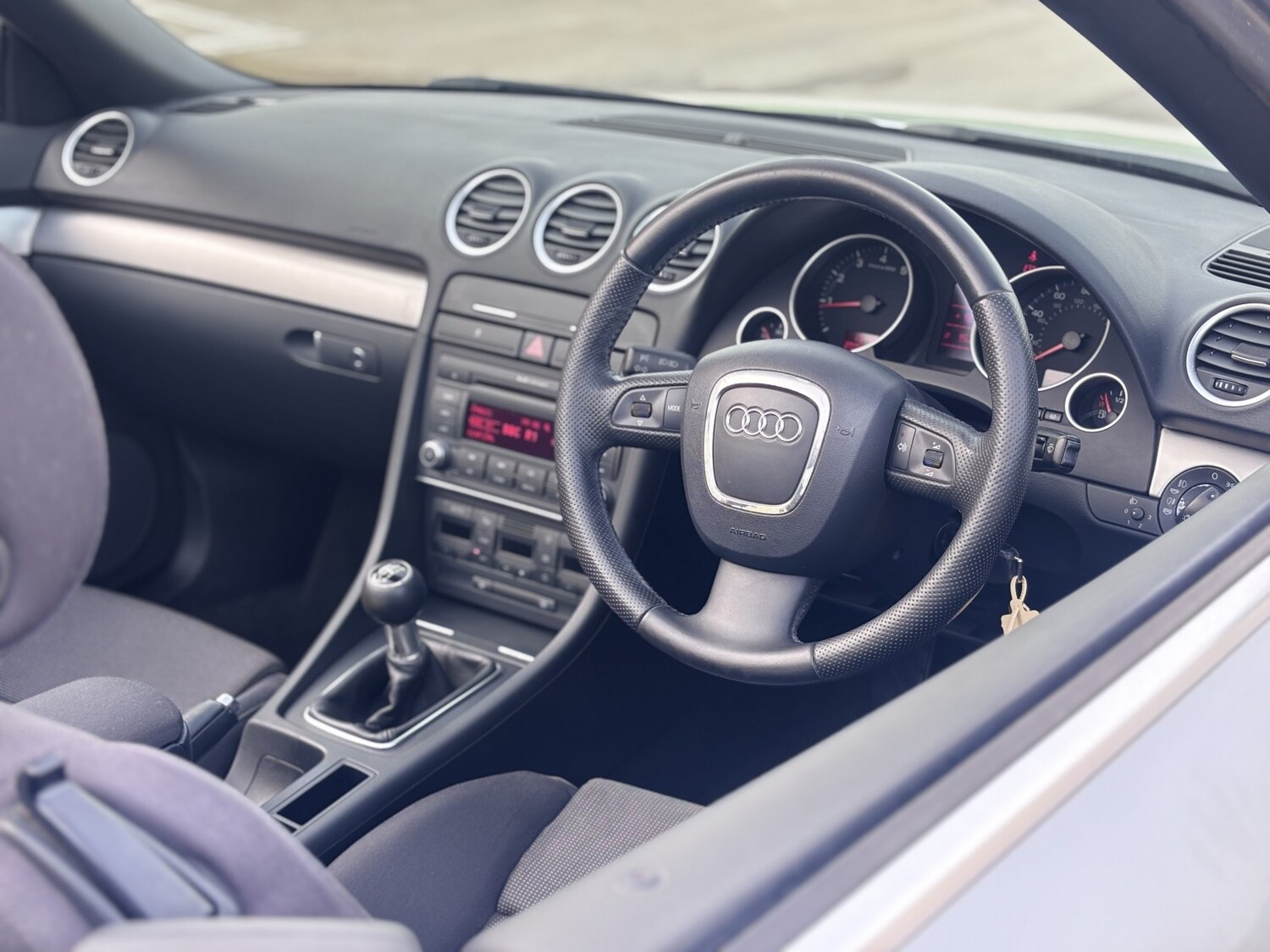 Used Audi A4 Cabriolet 2007 for sale - 77968811: Photo 27