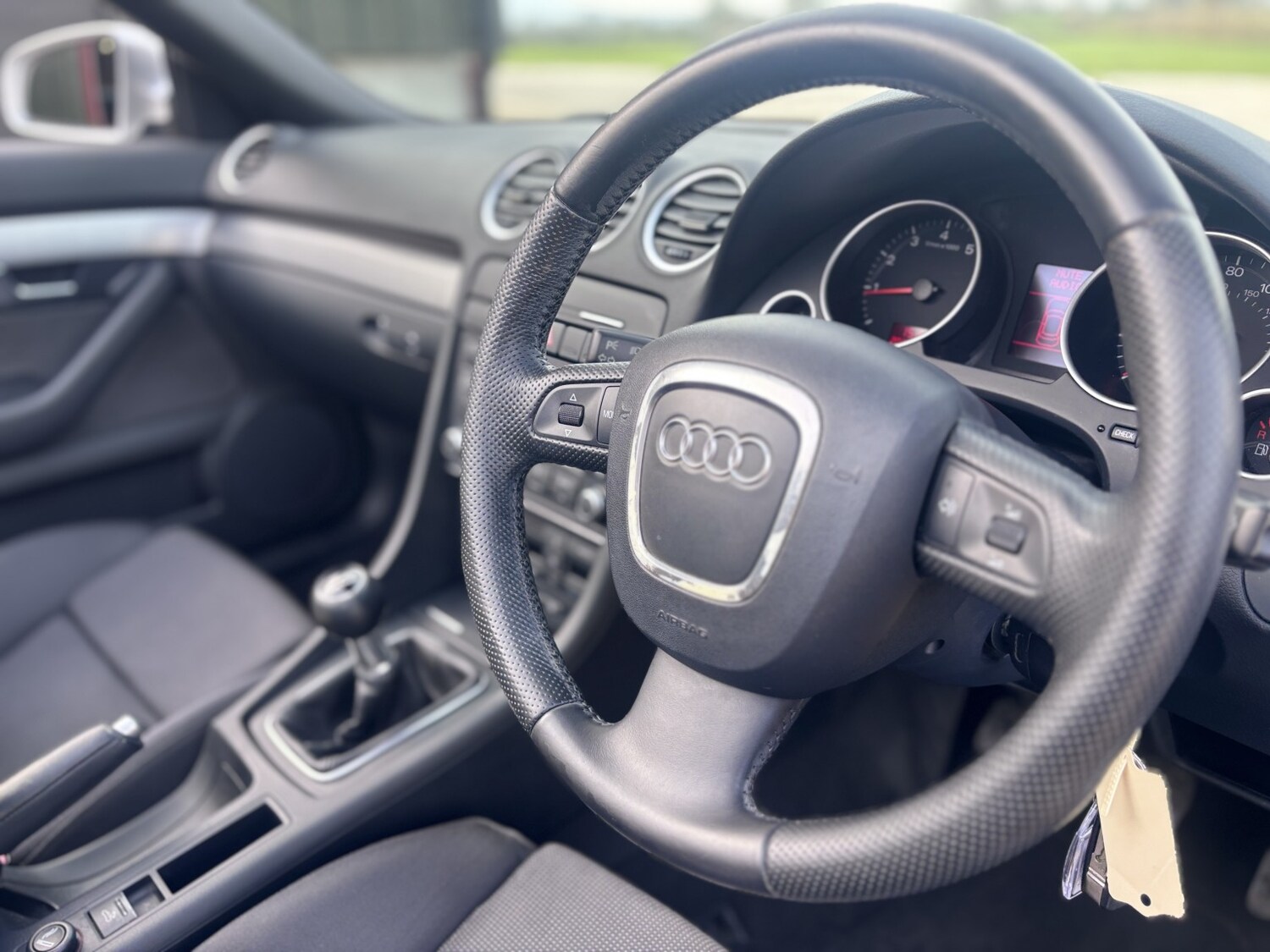 Used Audi A4 Cabriolet 2007 for sale - 77968811: Photo 28