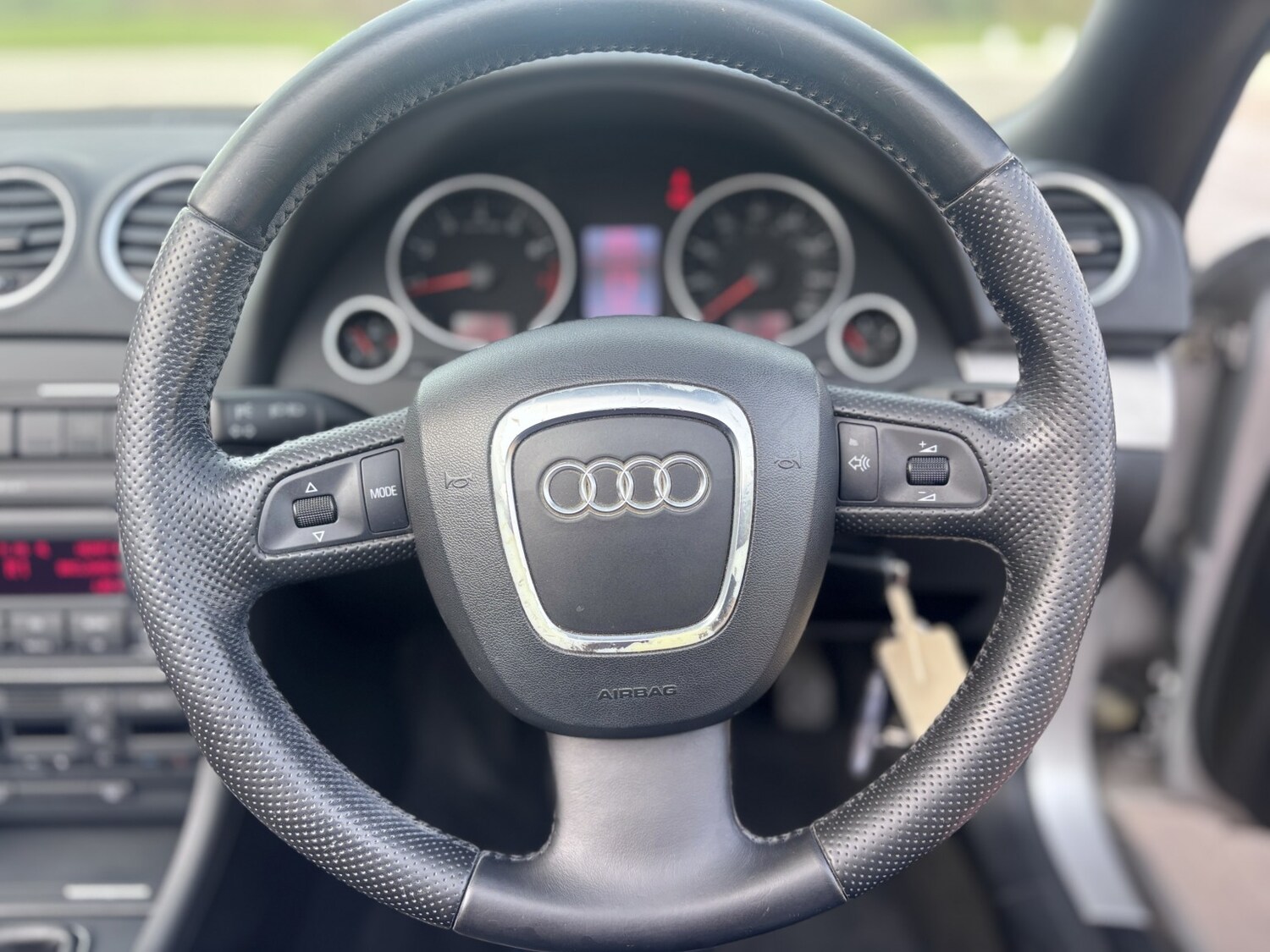 Used Audi A4 Cabriolet 2007 for sale - 77968811: Photo 30