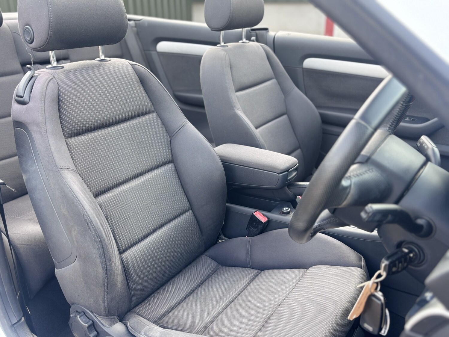 Used Audi A4 Cabriolet 2007 for sale - 77968811: Photo 37