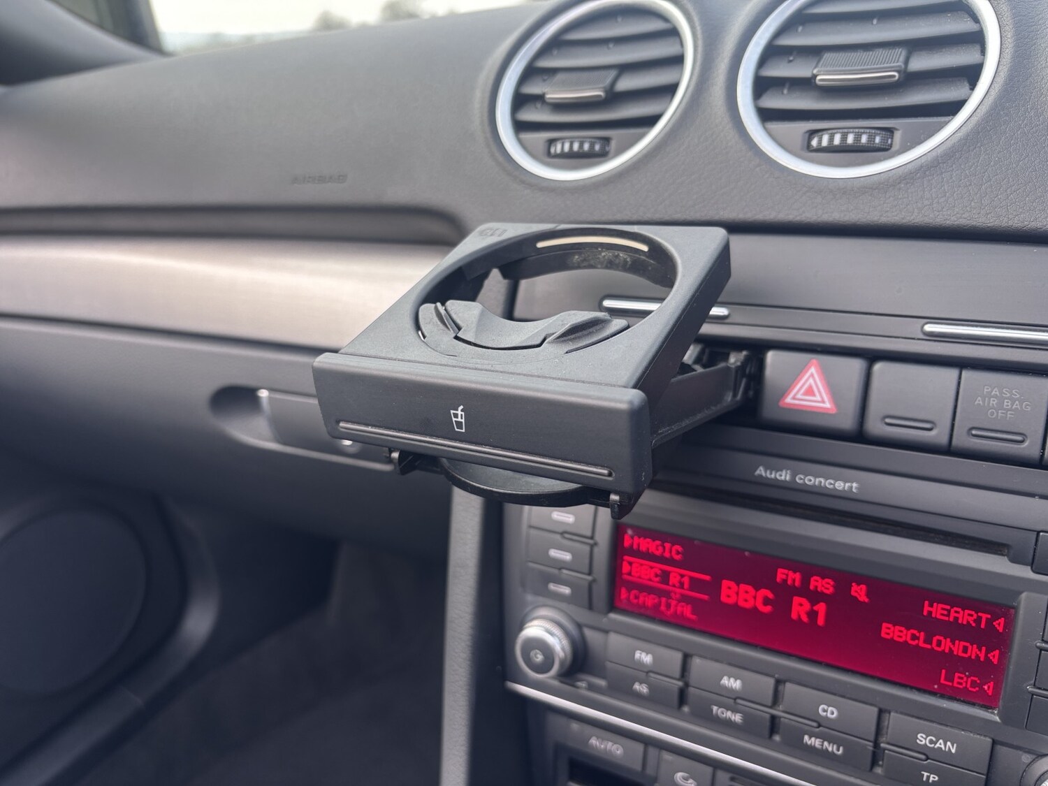 Used Audi A4 Cabriolet 2007 for sale - 77968811: Photo 38