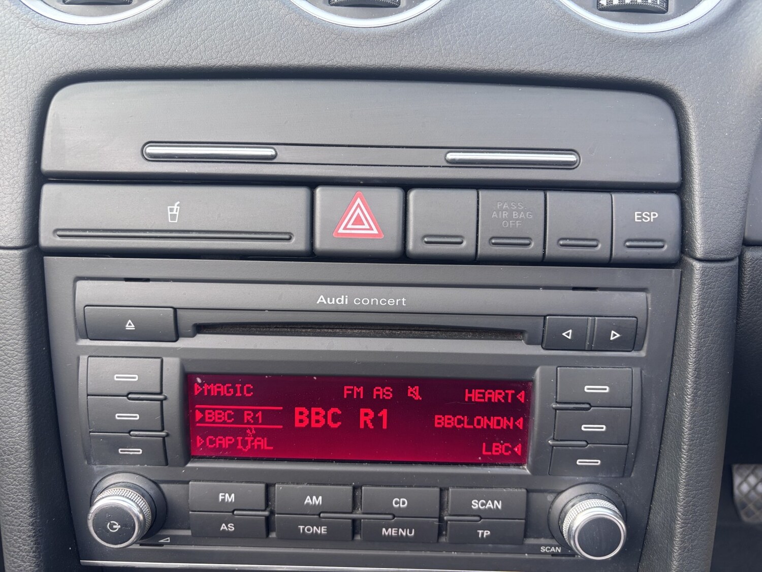 Used Audi A4 Cabriolet 2007 for sale - 77968811: Photo 39