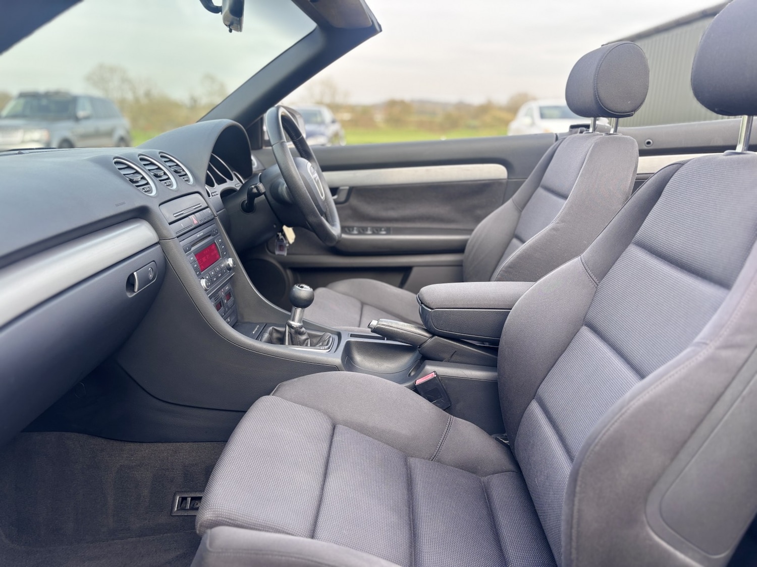 Used Audi A4 Cabriolet 2007 for sale - 77968811: Photo 46