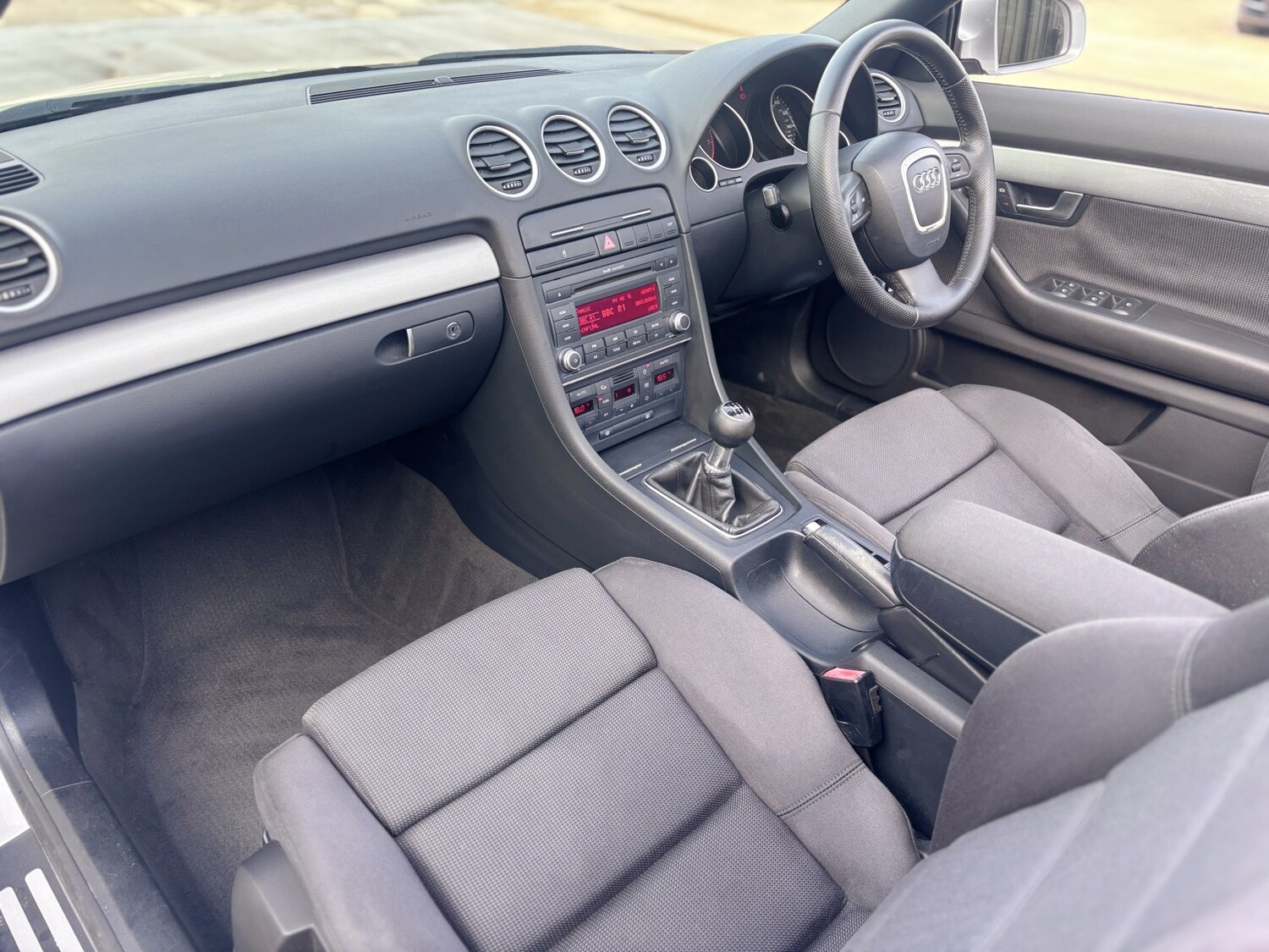 Used Audi A4 Cabriolet 2007 for sale - 77968811: Photo 47