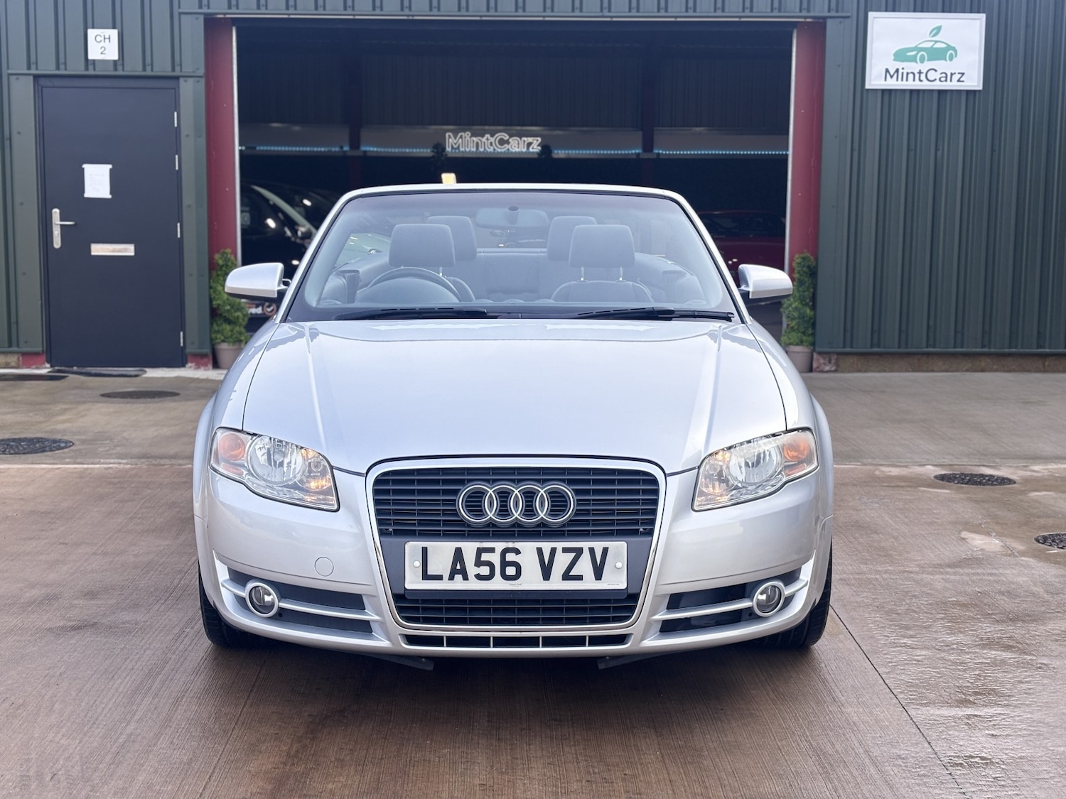 Used Audi A4 Cabriolet 2007 for sale - 77968811: Photo 5