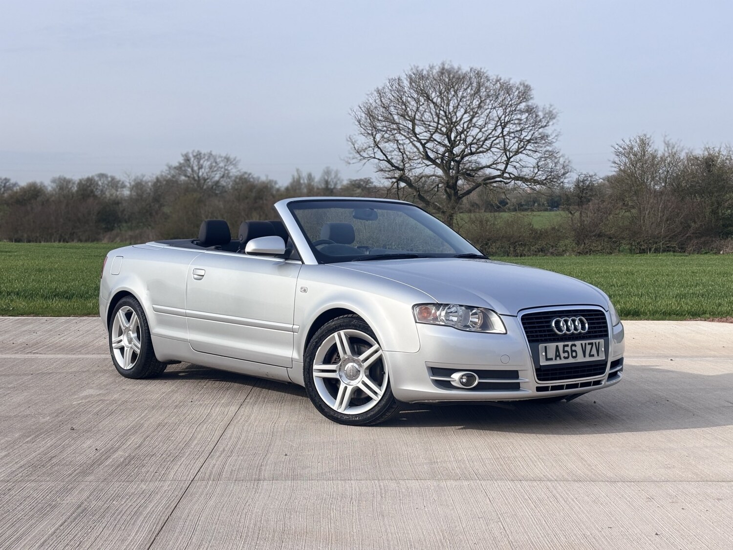 Used Audi A4 Cabriolet 2007 for sale - 77968811: Photo 53