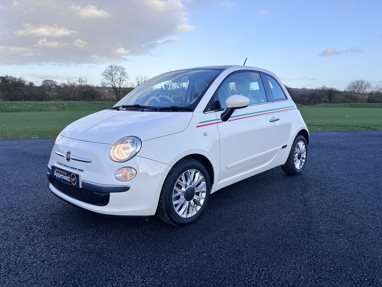 Used Fiat 500 2014 for sale - 76896944: Photo 1