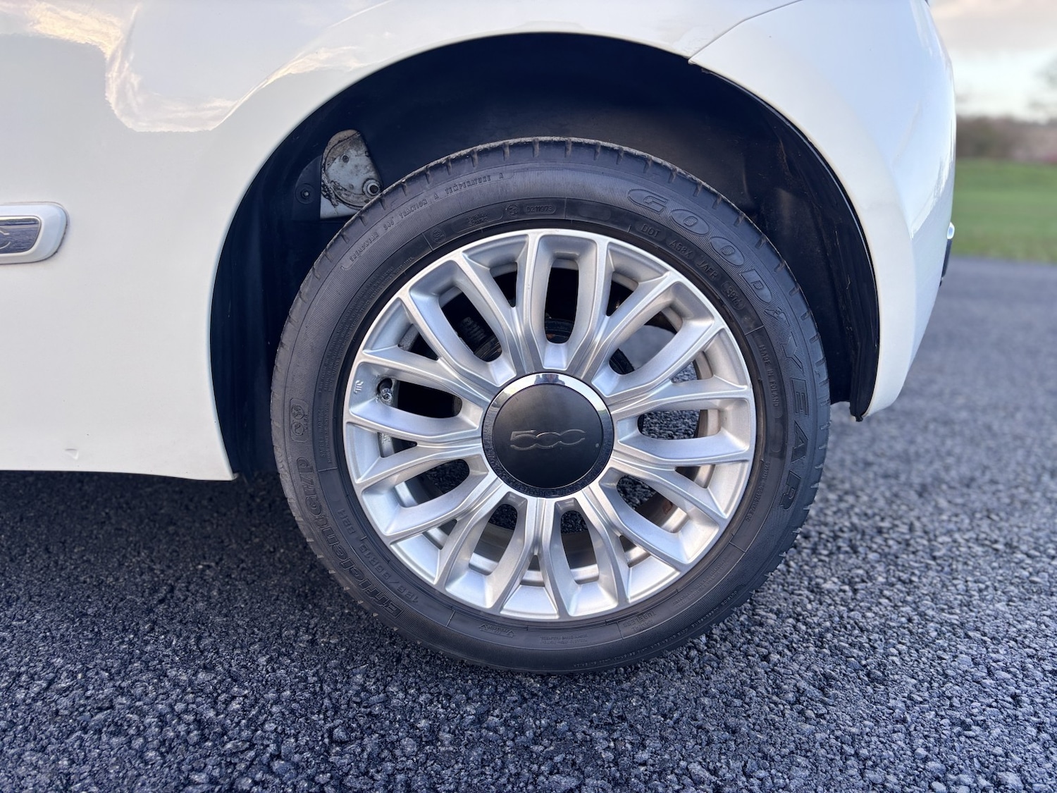 Used Fiat 500 2014 for sale - 76896944: Photo 11