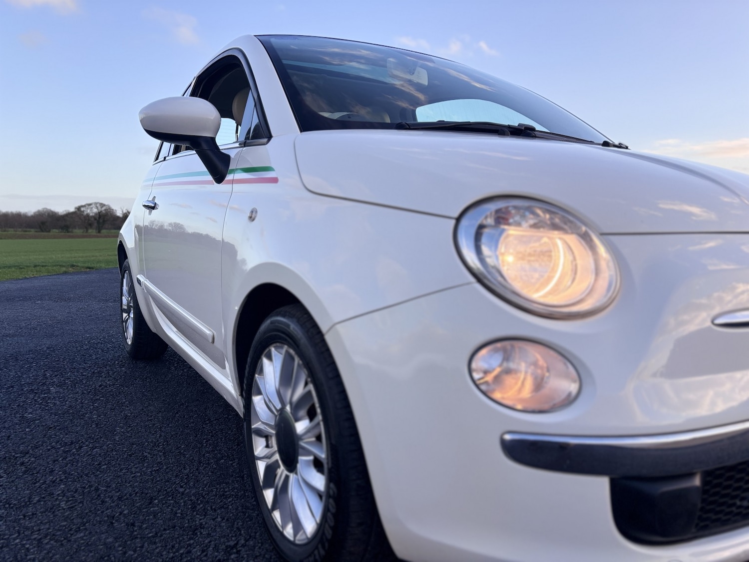Used Fiat 500 2014 for sale - 76896944: Photo 12