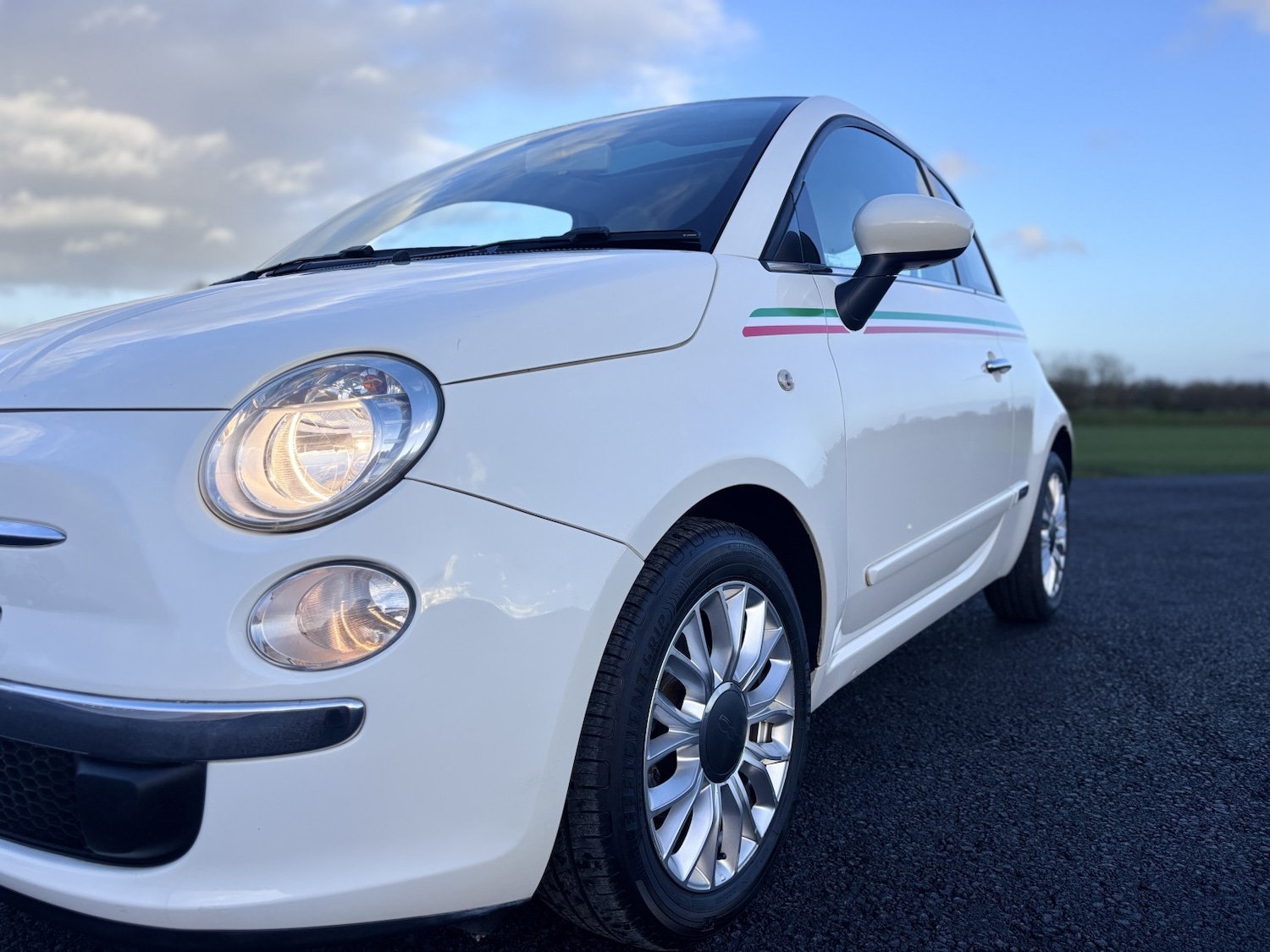 Used Fiat 500 2014 for sale - 76896944: Photo 17