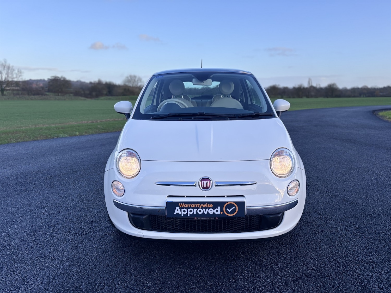 Used Fiat 500 2014 for sale - 76896944: Photo 2