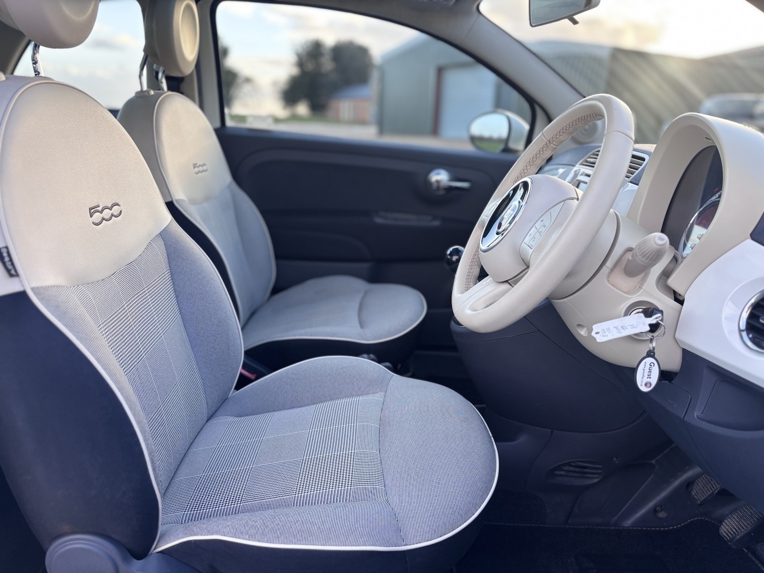 Used Fiat 500 2014 for sale - 76896944: Photo 23