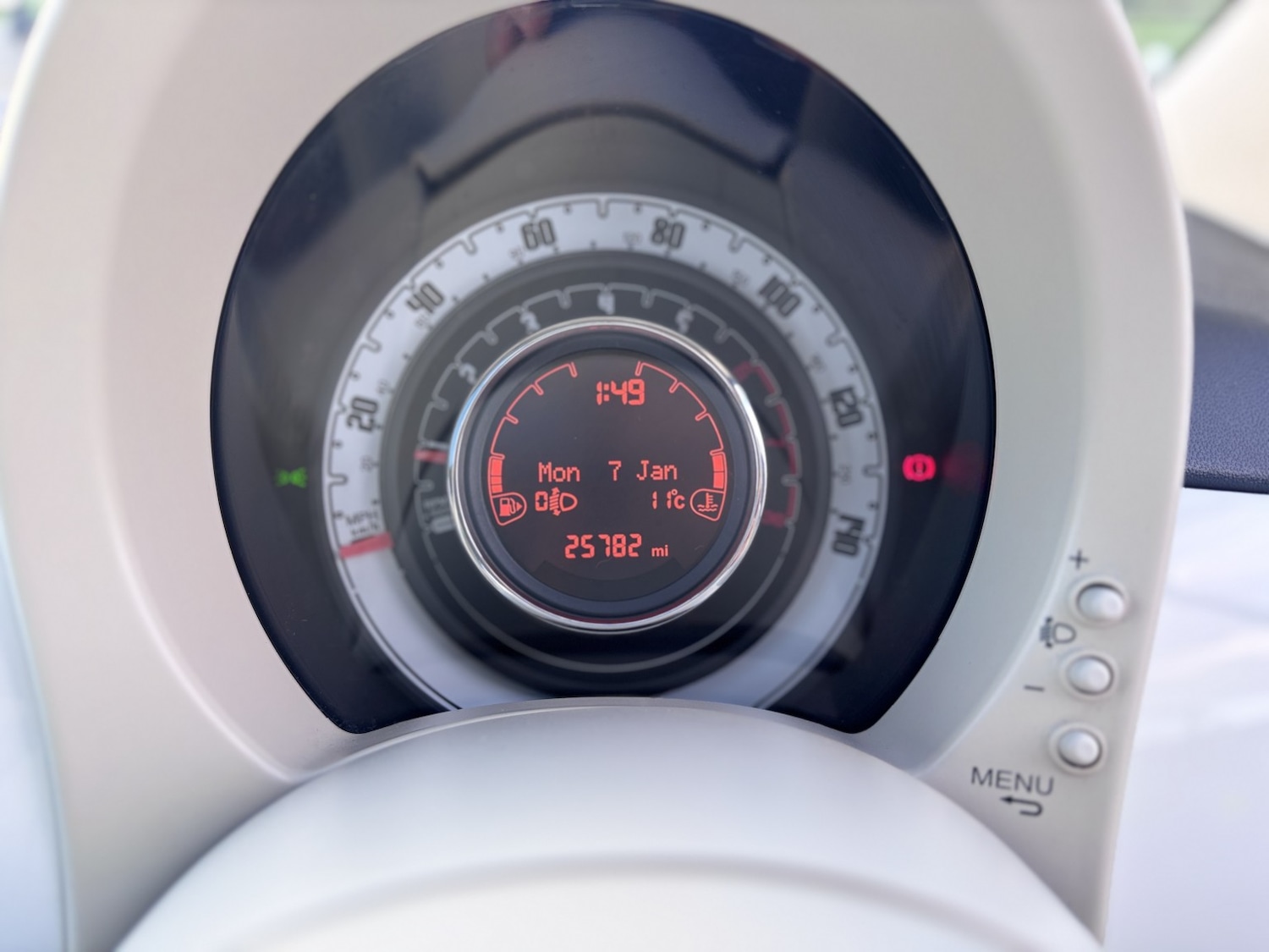 Used Fiat 500 2014 for sale - 76896944: Photo 26