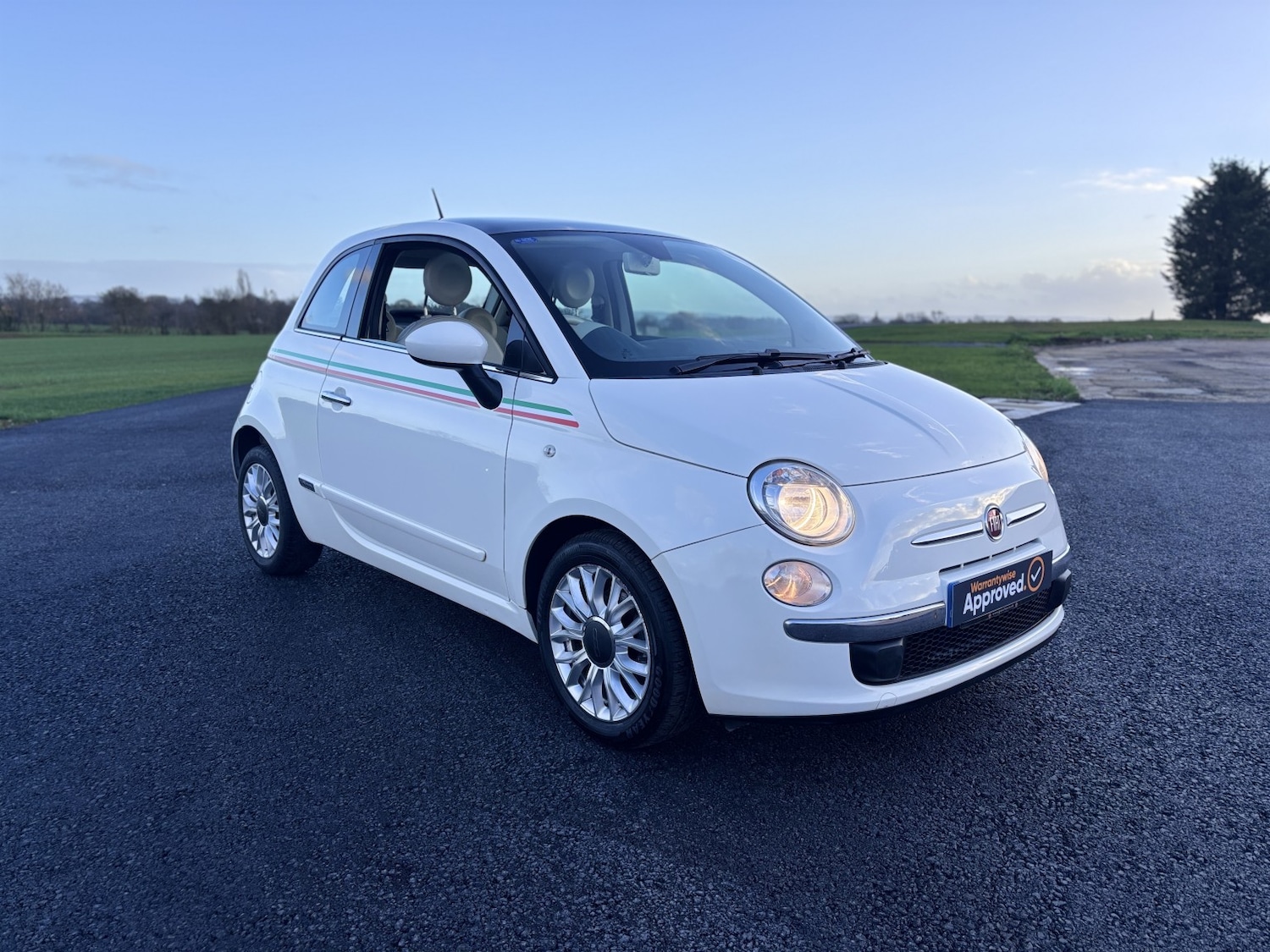 Used Fiat 500 2014 for sale - 76896944: Photo 3