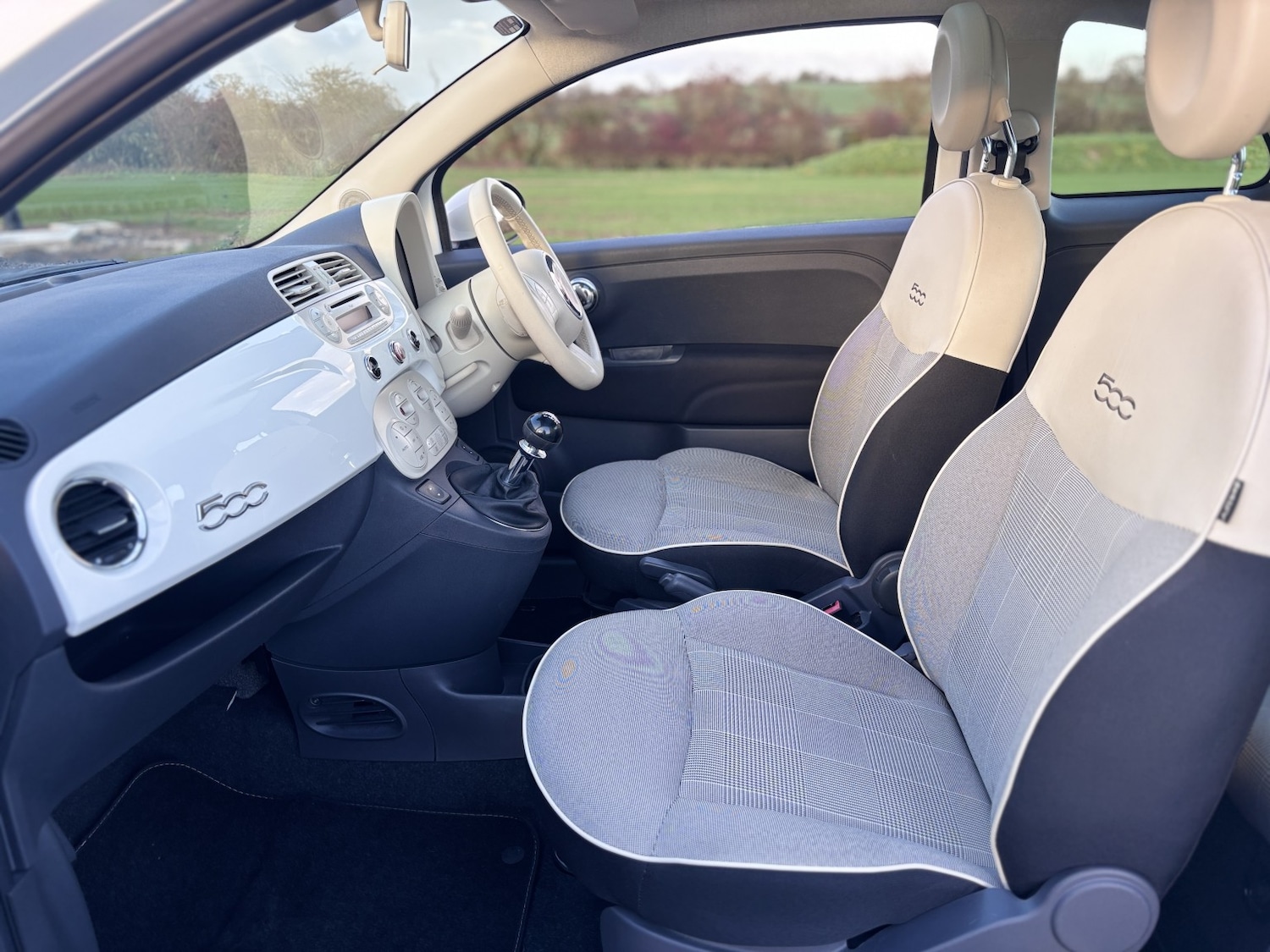 Used Fiat 500 2014 for sale - 76896944: Photo 37