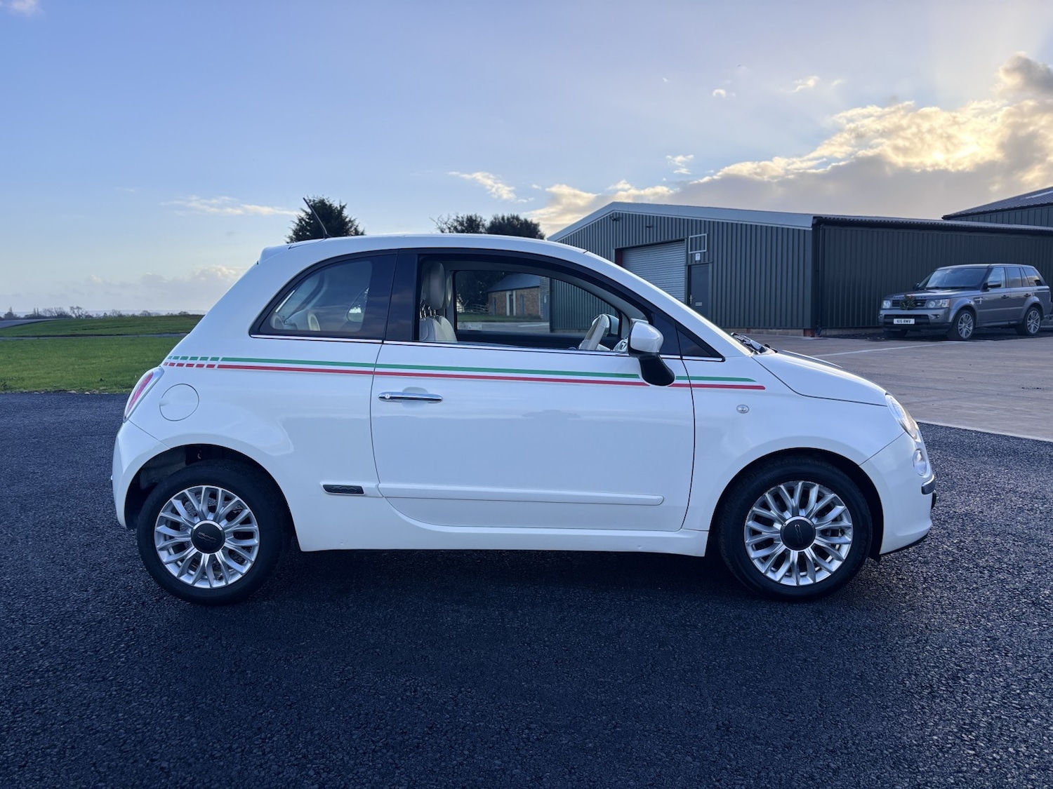 Used Fiat 500 2014 for sale - 76896944: Photo 4