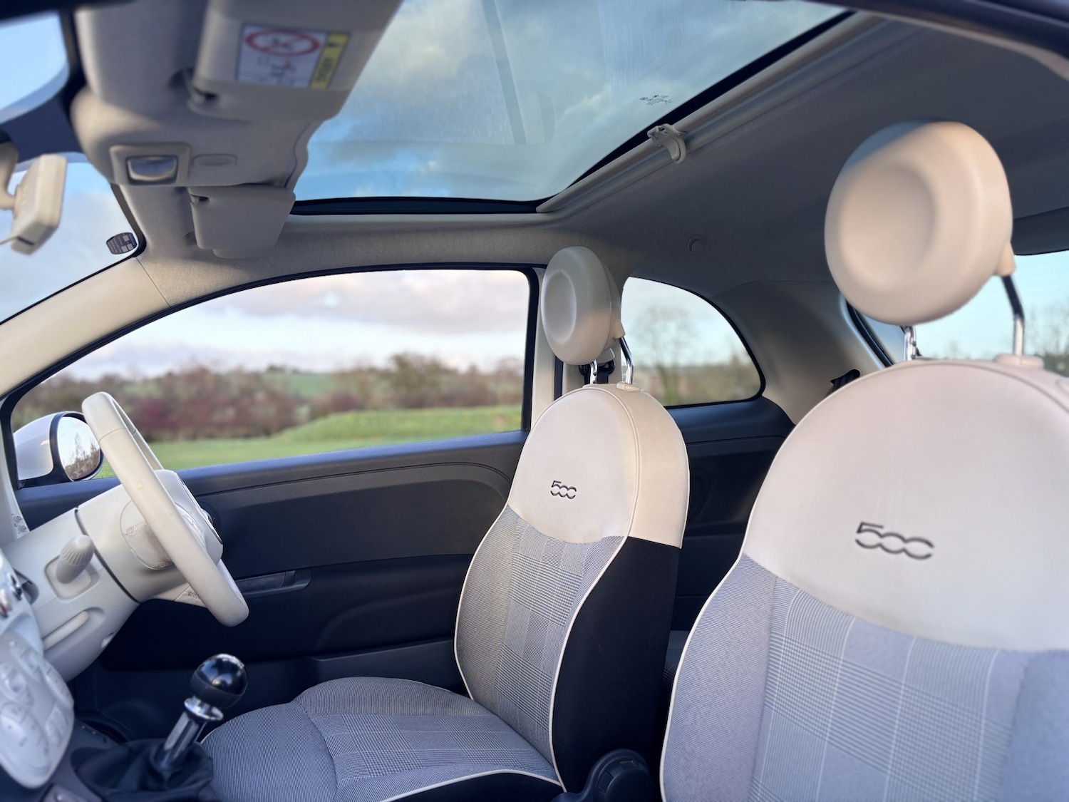 Used Fiat 500 2014 for sale - 76896944: Photo 40