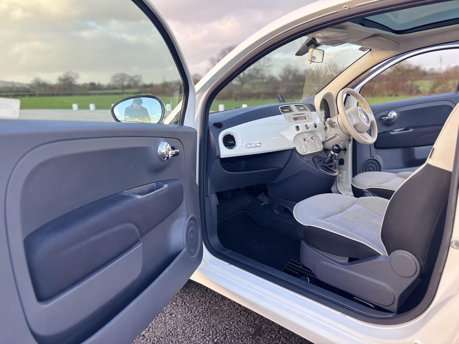 Used Fiat 500 2014 for sale - 76896944: Photo 42