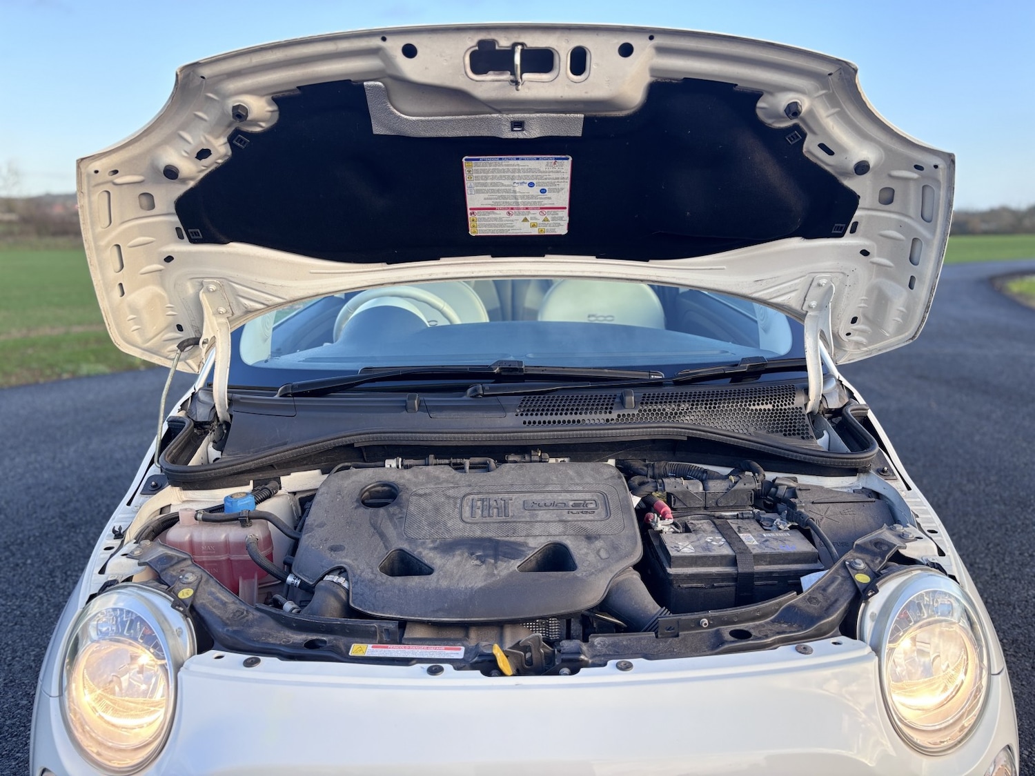 Used Fiat 500 2014 for sale - 76896944: Photo 43