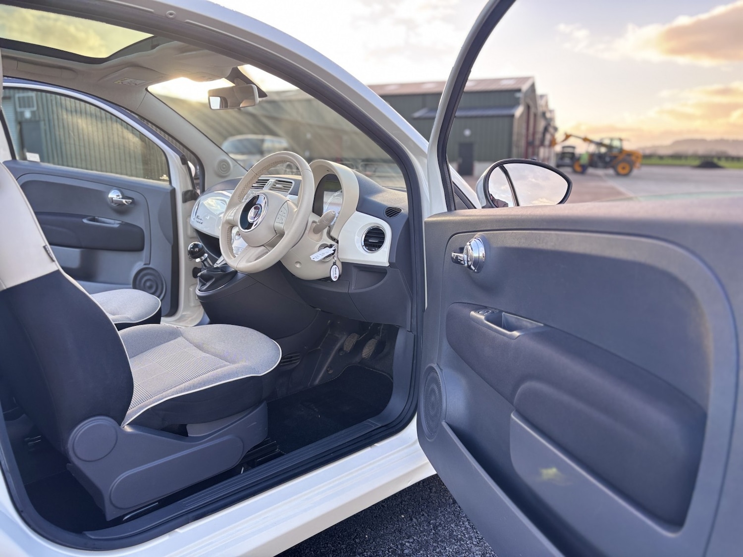 Used Fiat 500 2014 for sale - 76896944: Photo 45