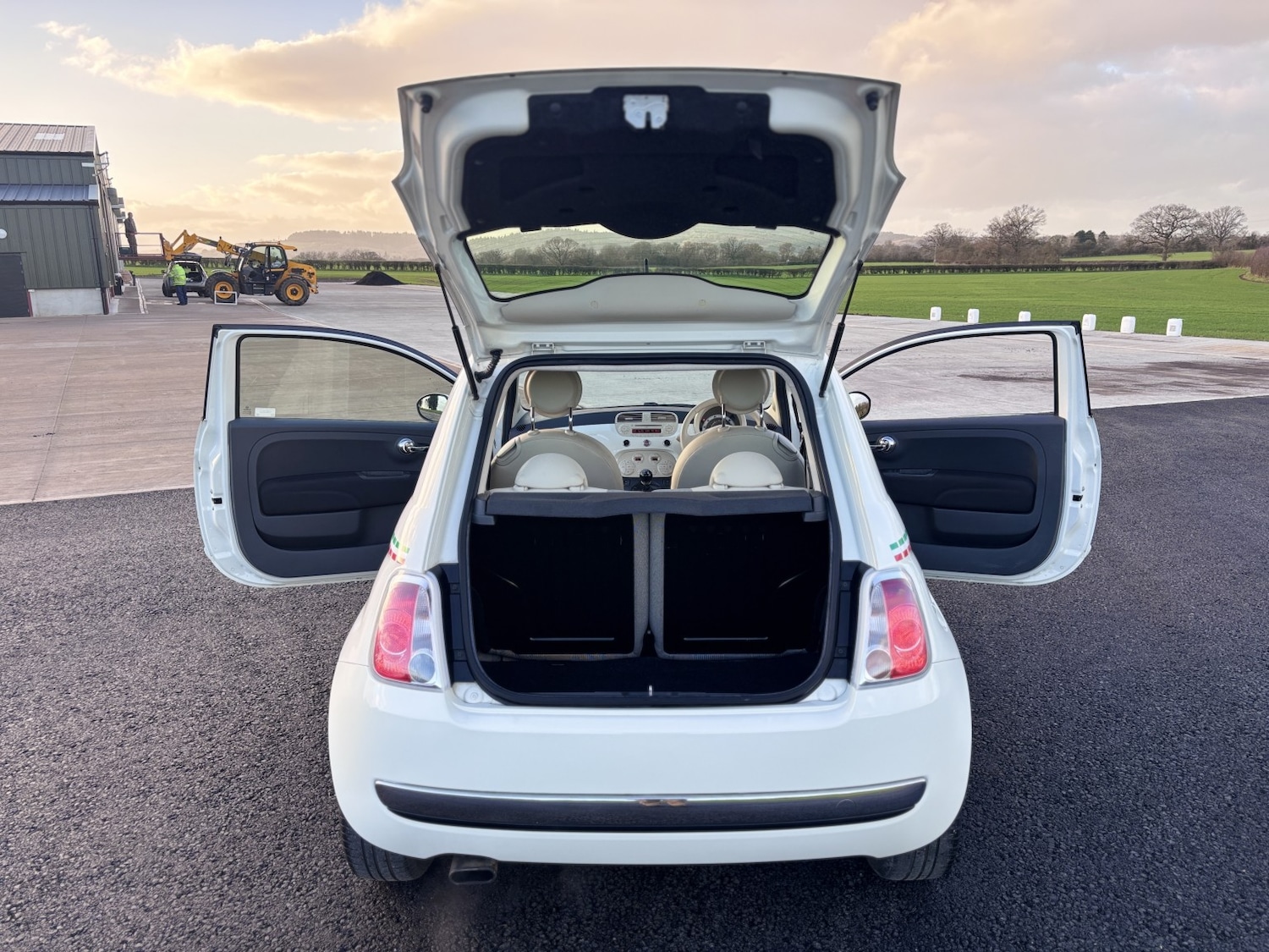 Used Fiat 500 2014 for sale - 76896944: Photo 46