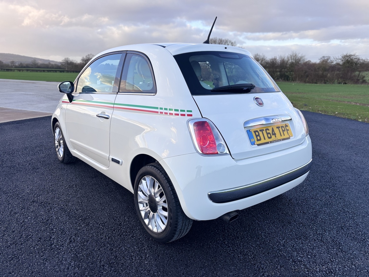 Used Fiat 500 2014 for sale - 76896944: Photo 7