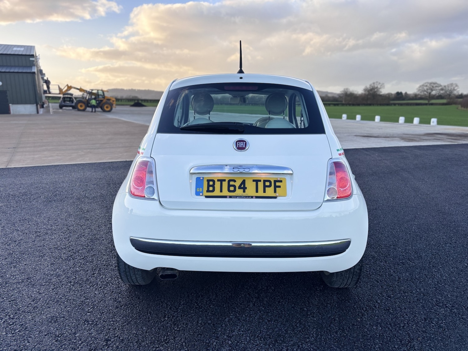 Used Fiat 500 2014 for sale - 76896944: Photo 8