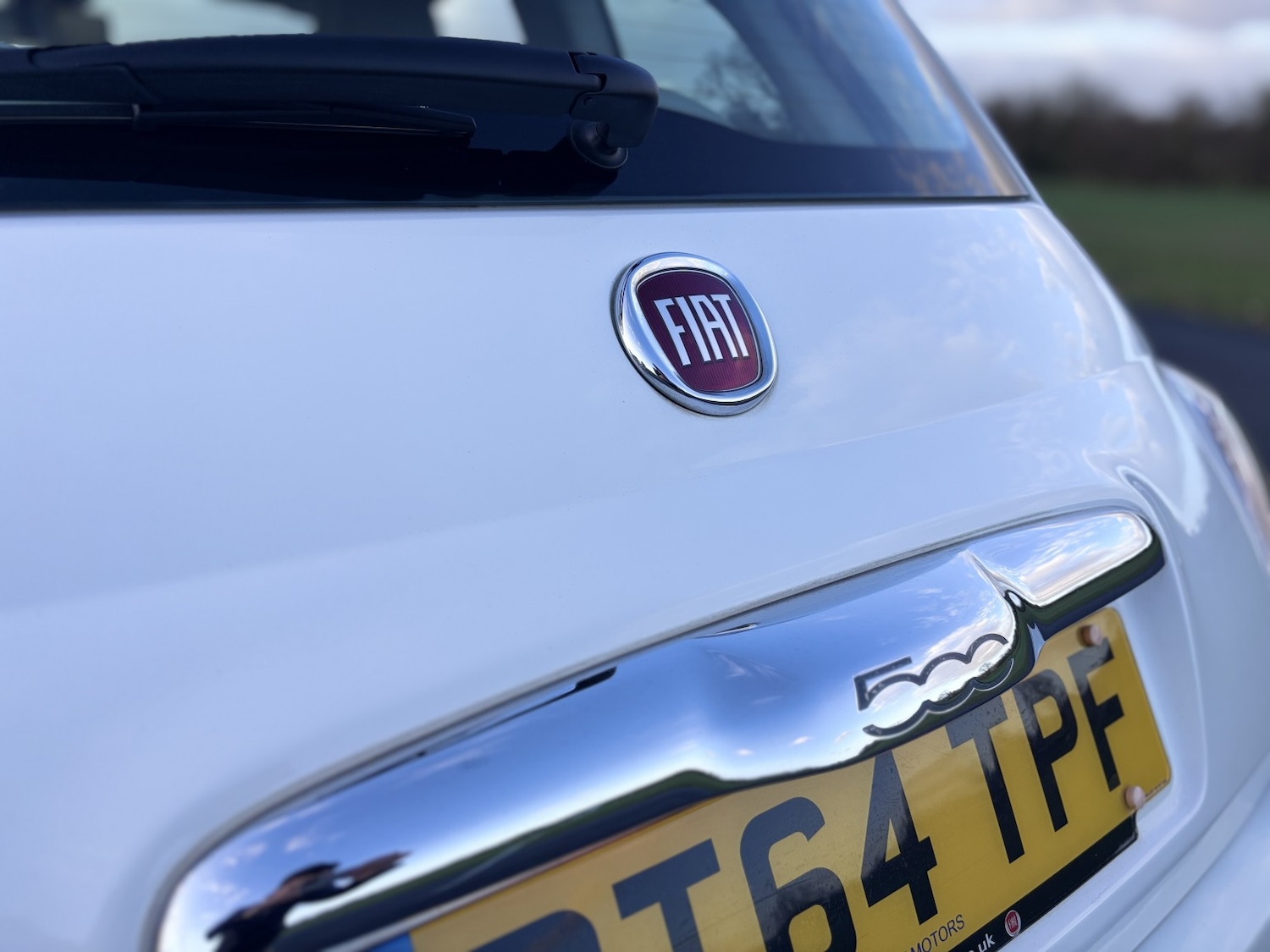 Used Fiat 500 2014 for sale - 76896944: Photo 9