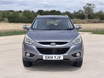 Used Hyundai Ix35 2014 for sale - 79047735: Photo