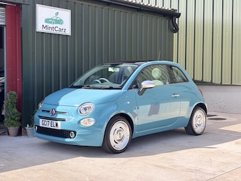 Used Fiat 500 2017 for sale - 78739524: Photo