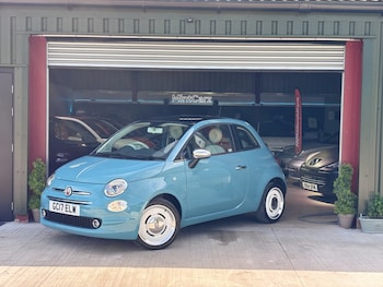 Used Fiat 500 2017 for sale - 78739524: Photo
